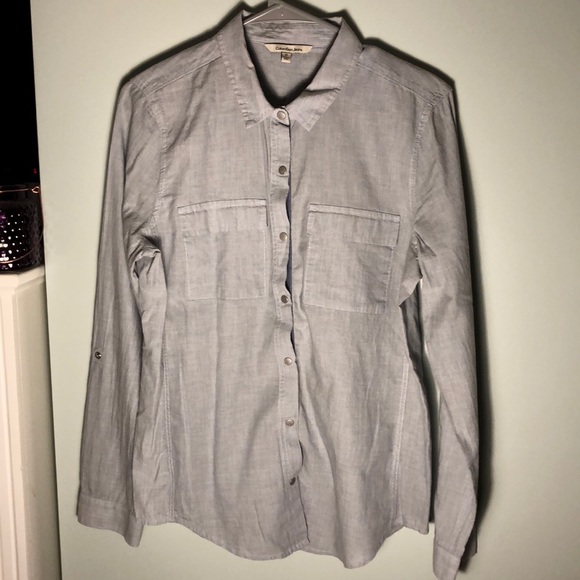 Calvin Klein Jeans Tops - Calvin Klein Button down shirt